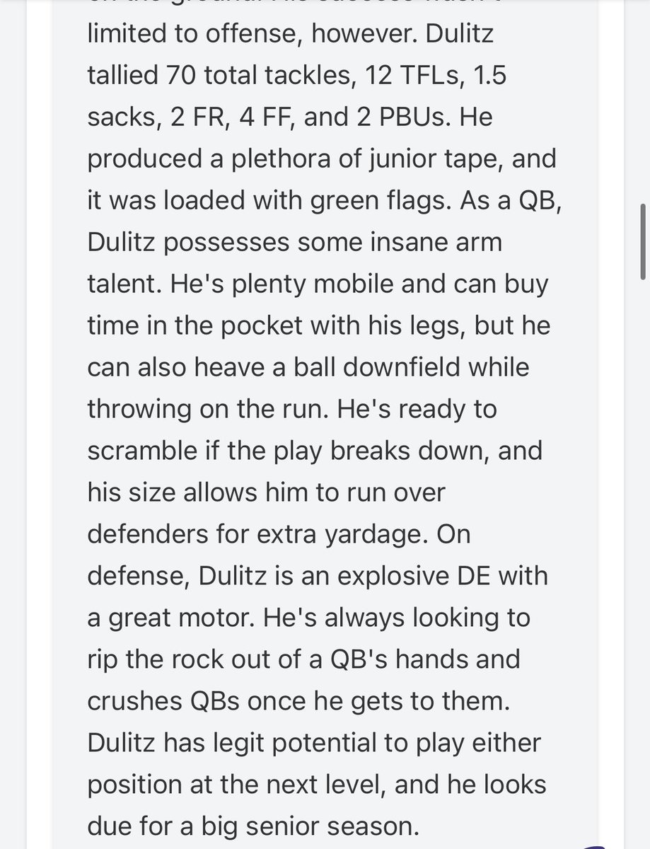 Jacob Dulitz tweet media