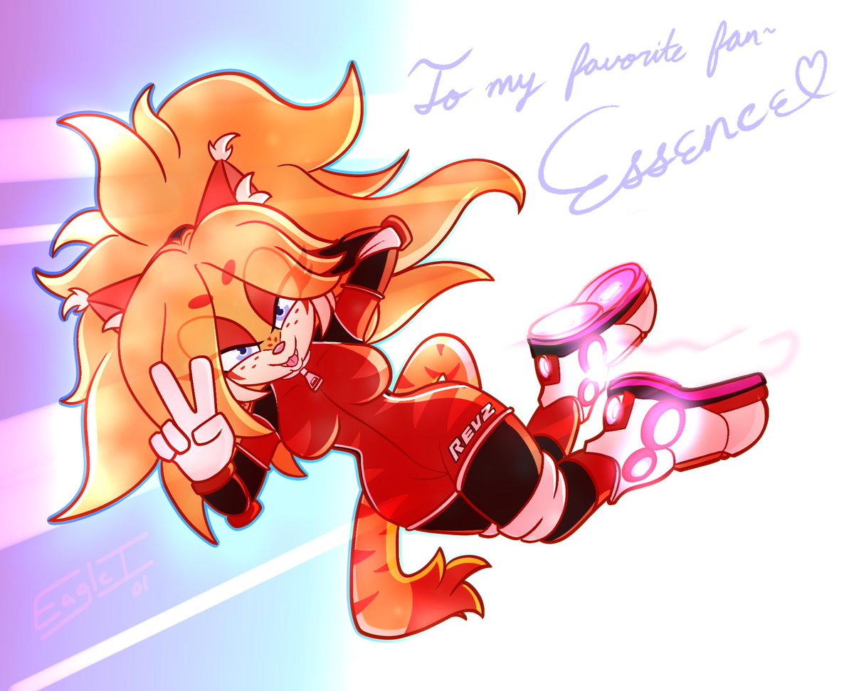 Eagle Eye tweet media