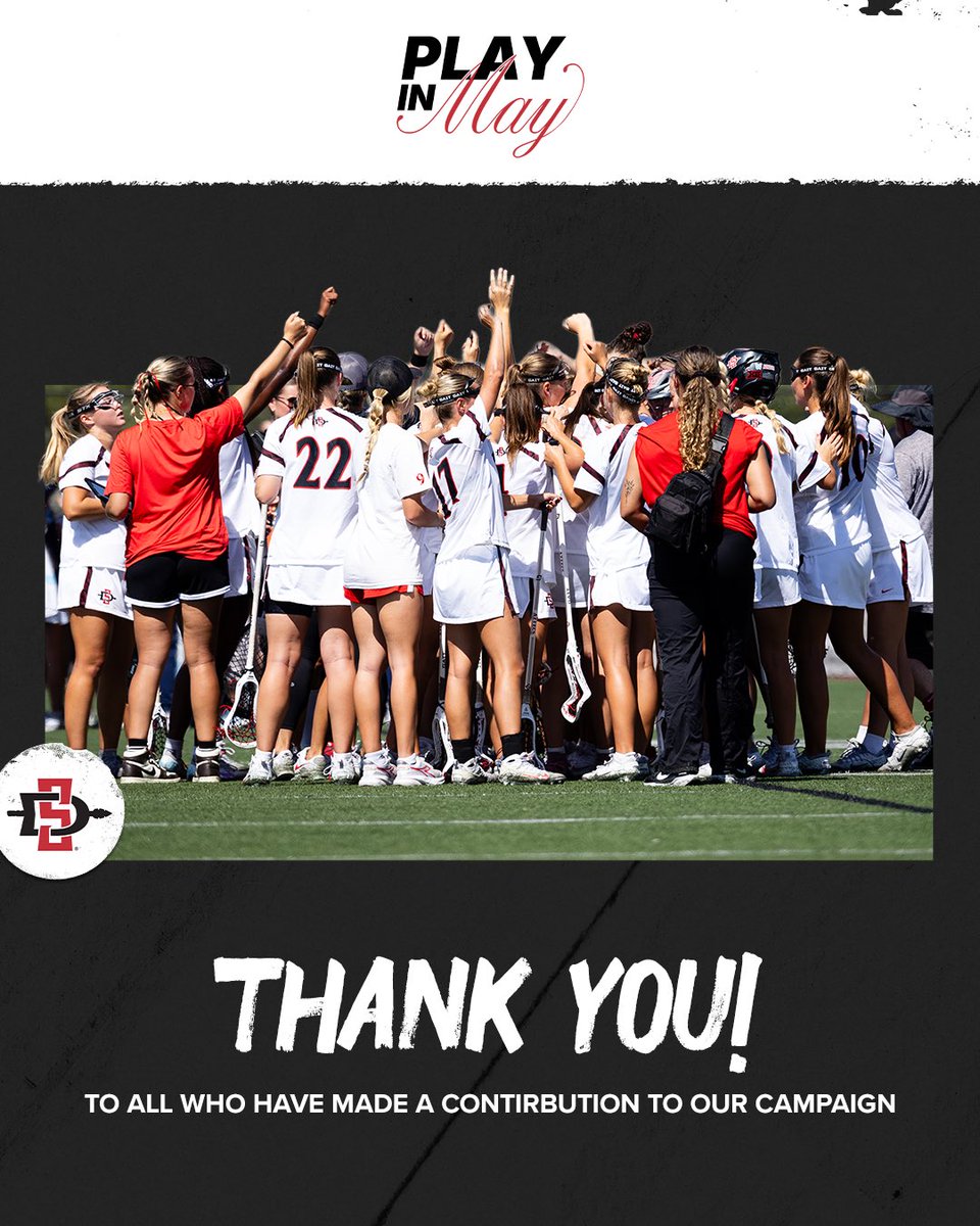 San Diego State Lacrosse tweet media