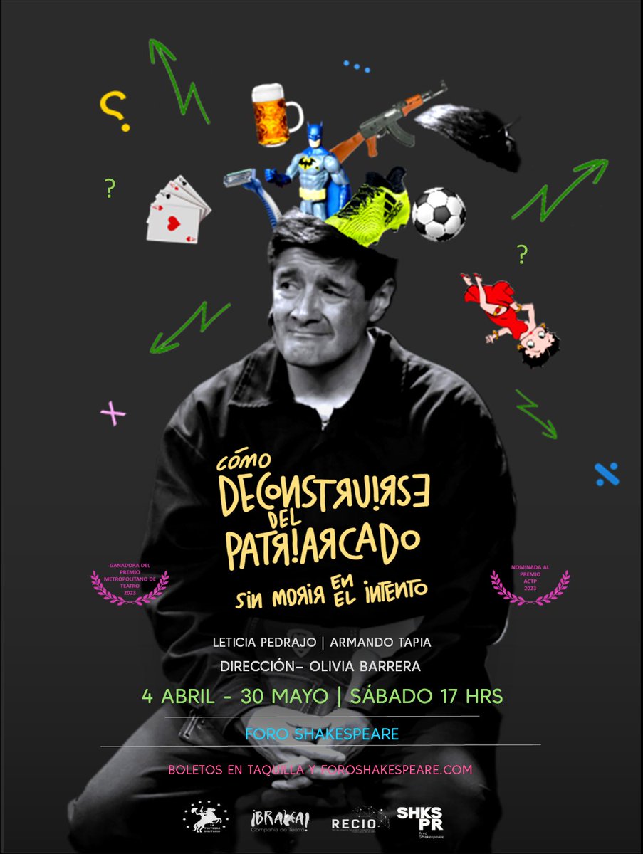 La Teatrera Solitaria tweet media