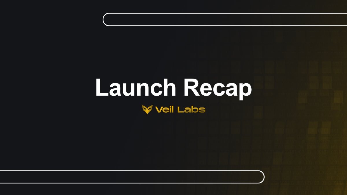 Veil Labs tweet media