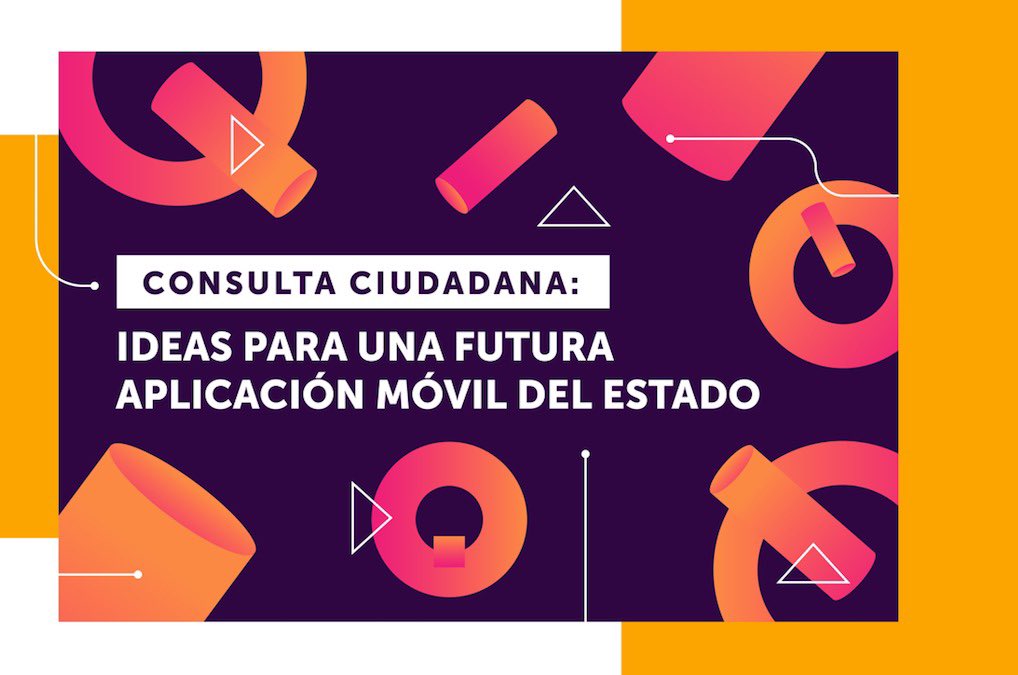 Gobierno Digital tweet media