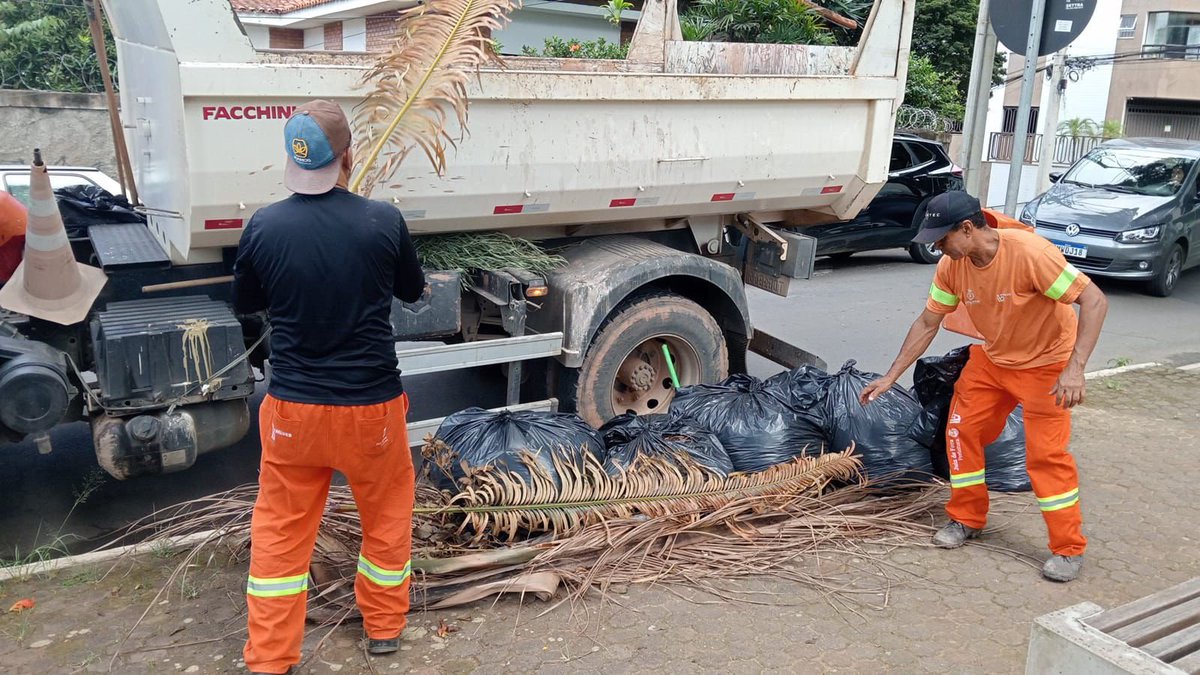 Prefeitura em Alerta tweet media