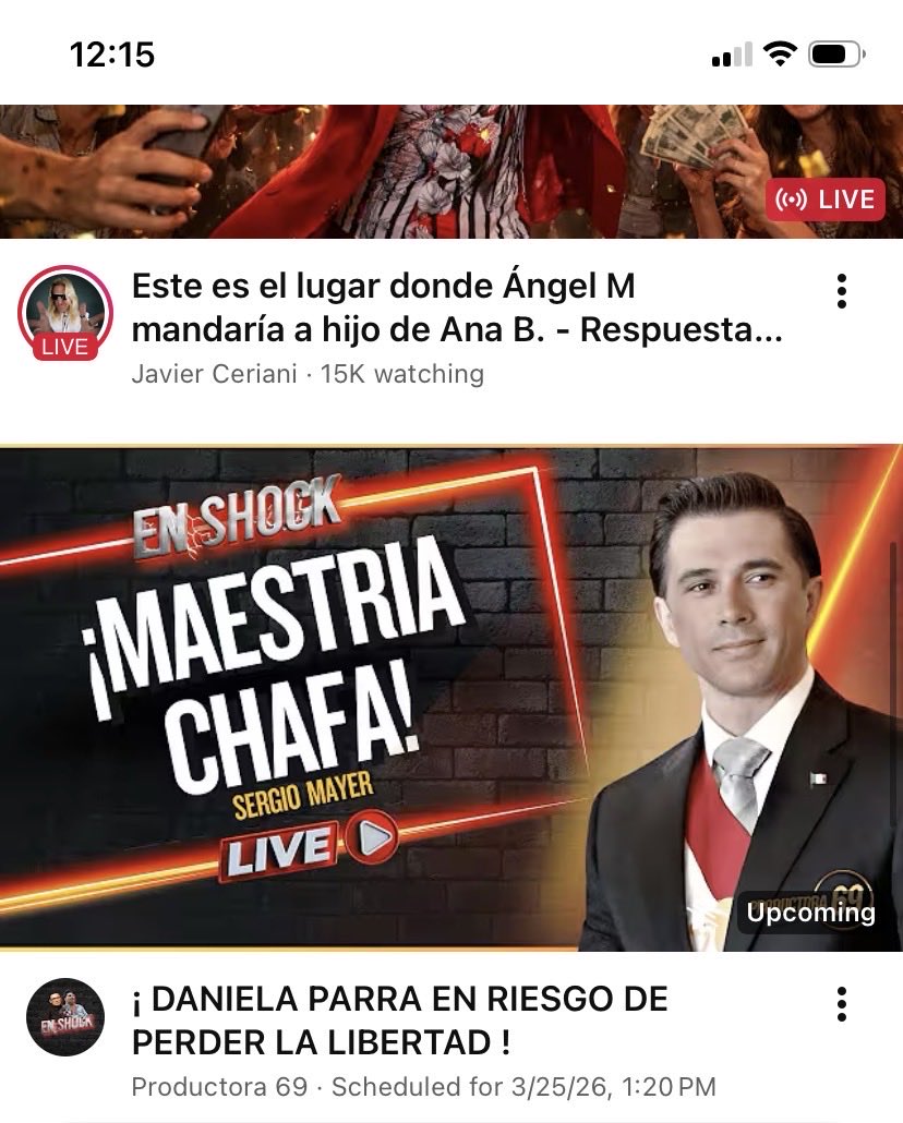 Menendez tweet media