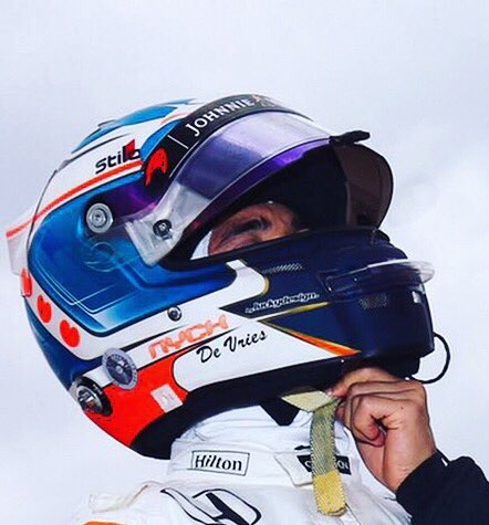 F1 Helmets tweet media