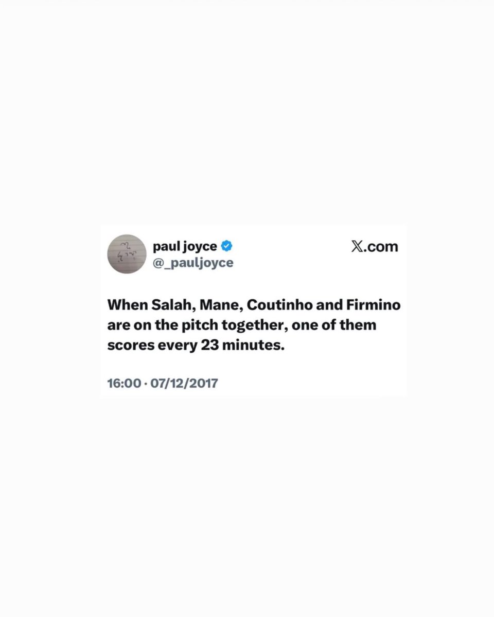 MundialMag's tweet photo. Go well, Mohamed Salah. Forever Anfield’s Egyptian king. https://t.co/sgpR73cuG6