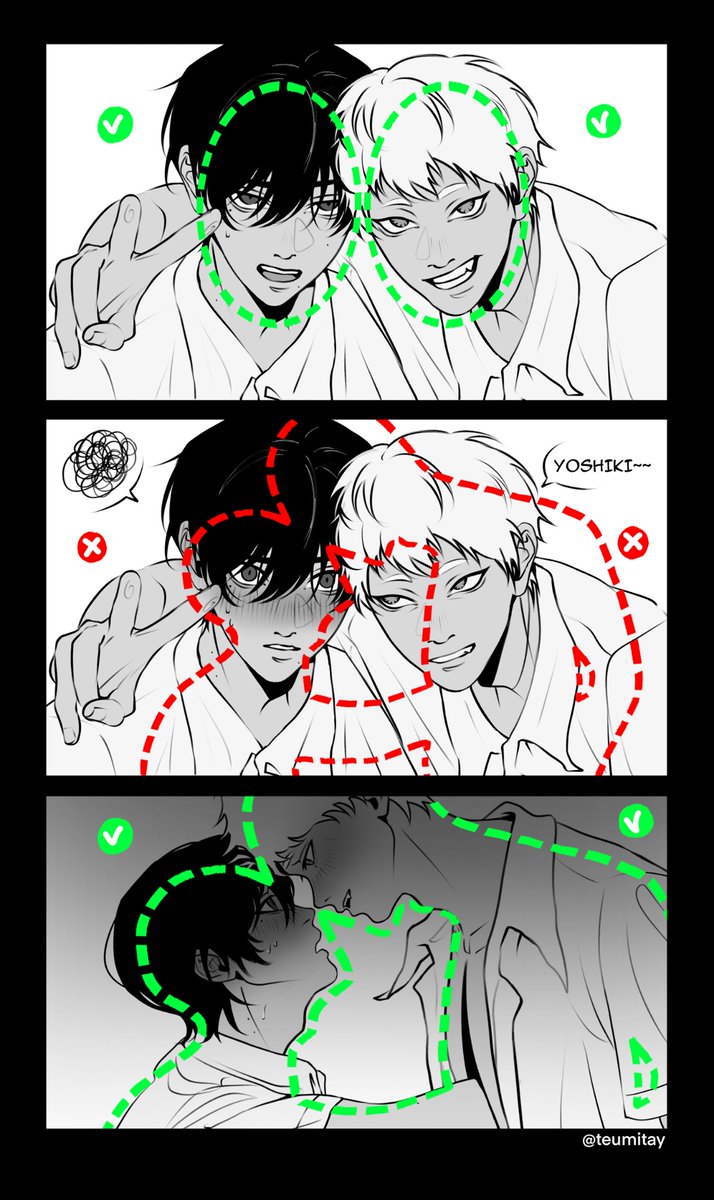 Teumitay 🍊 comms open tweet media