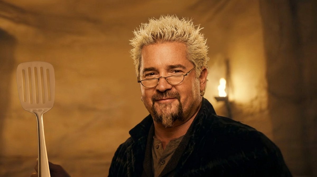 Flavortown tweet media