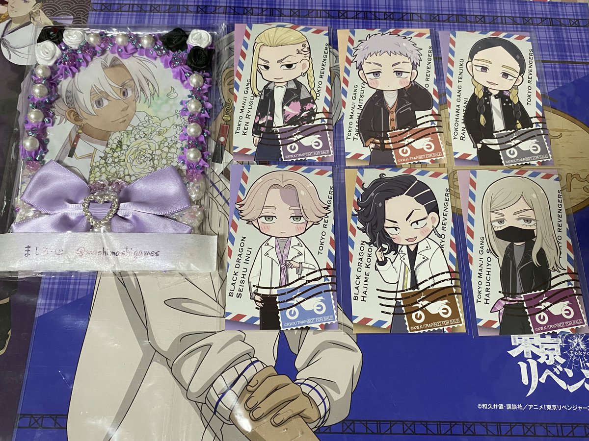 ましろ心@強欲者、お手渡し可能日プロフ tweet media