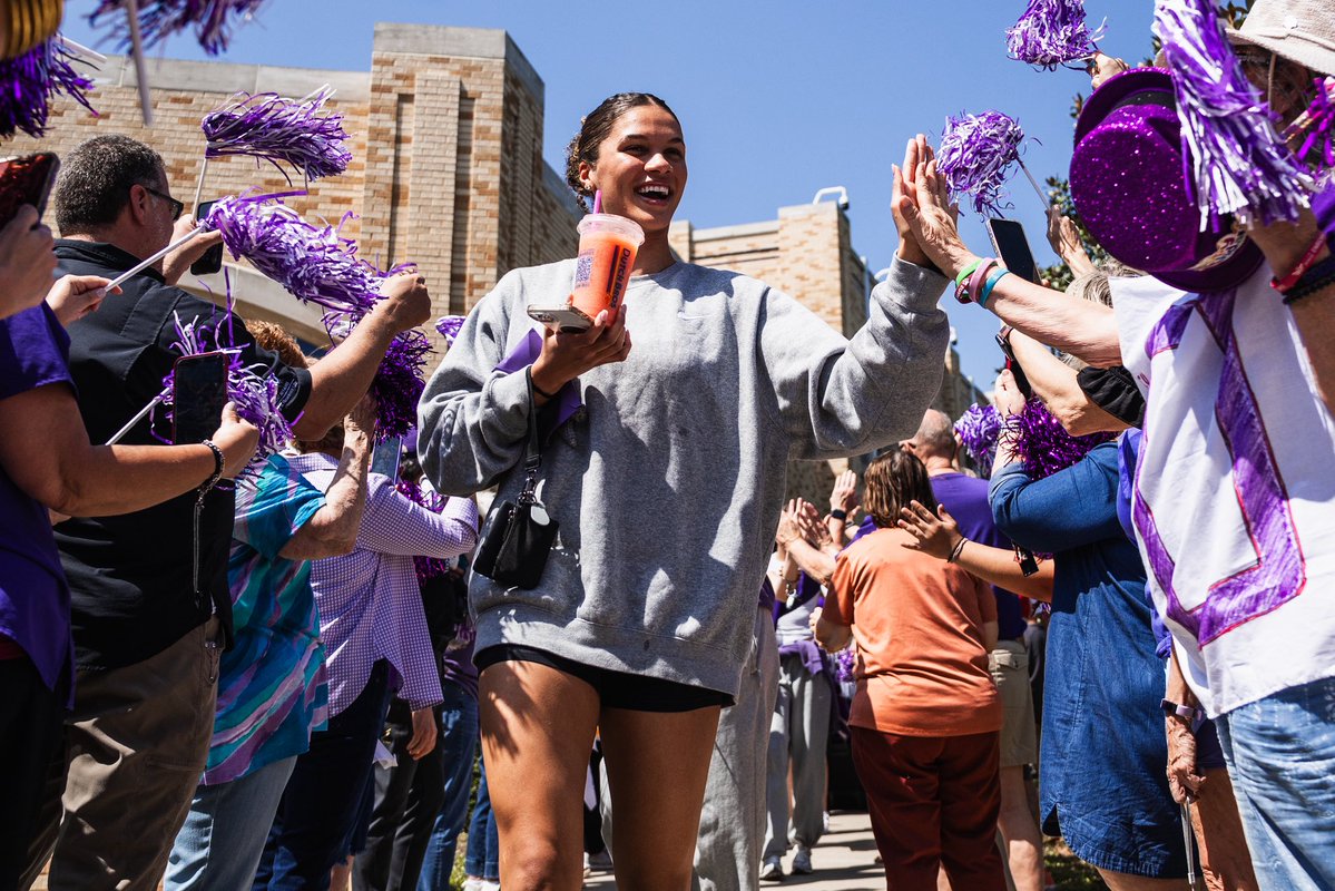 TCU Women’s Basketball tweet media