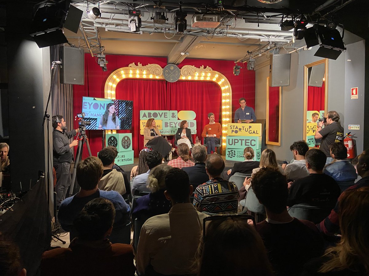 Startup Portugal tweet media