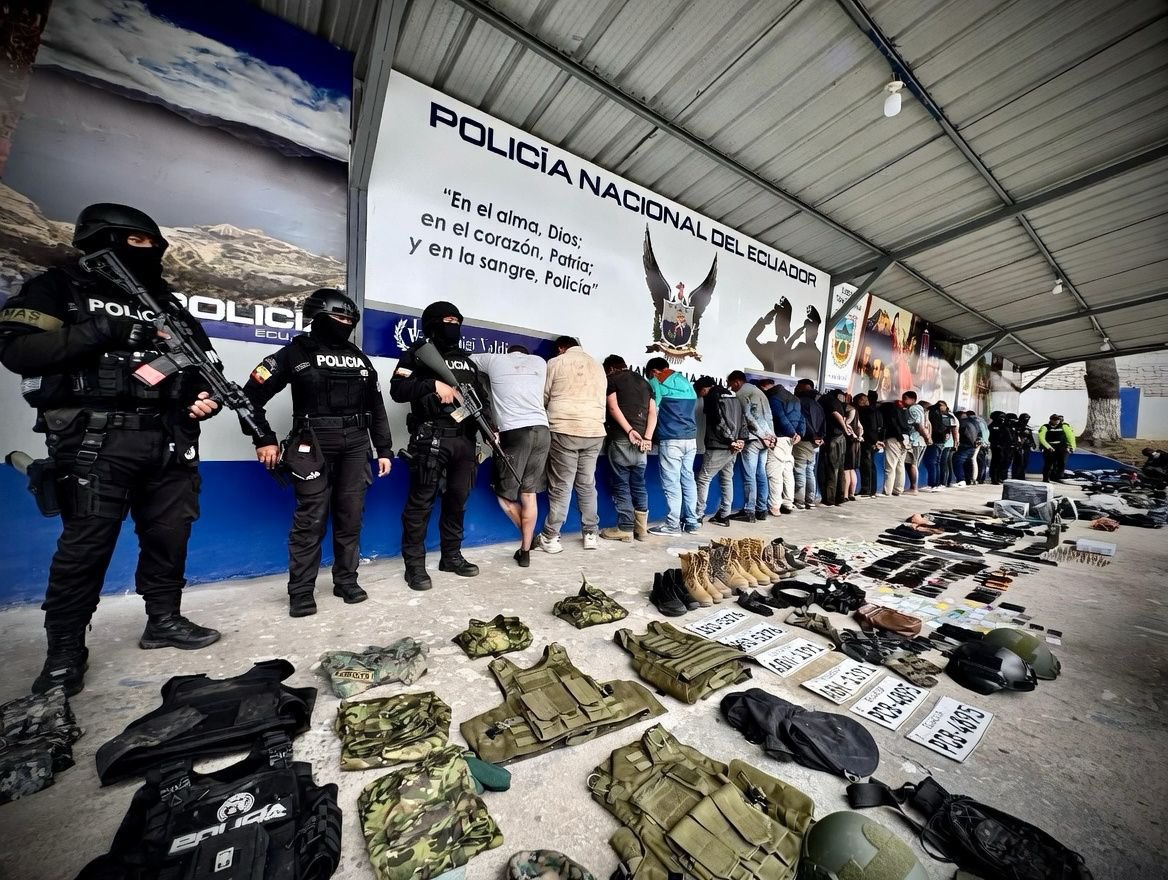 El Libertador 🇪🇨 tweet media