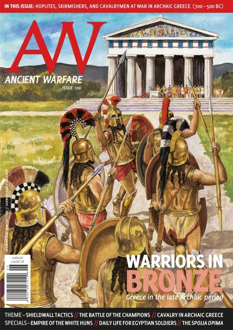 Ancient Warfare tweet media