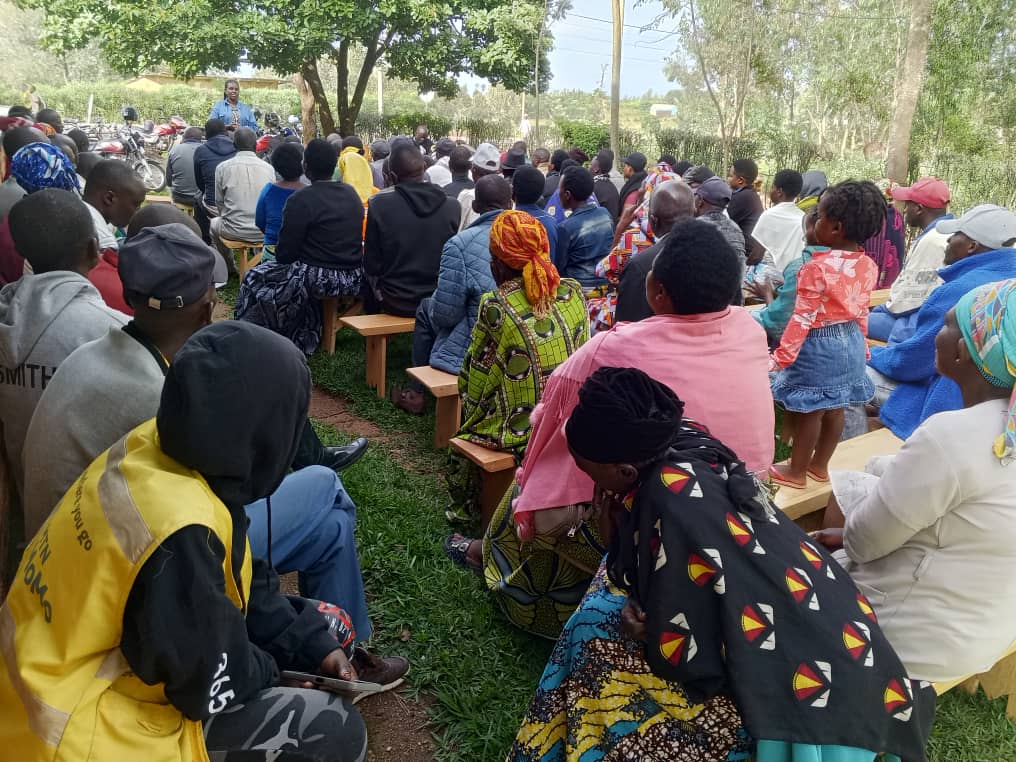 Umurenge wa Ruhuha - Akarere ka Bugesera tweet media