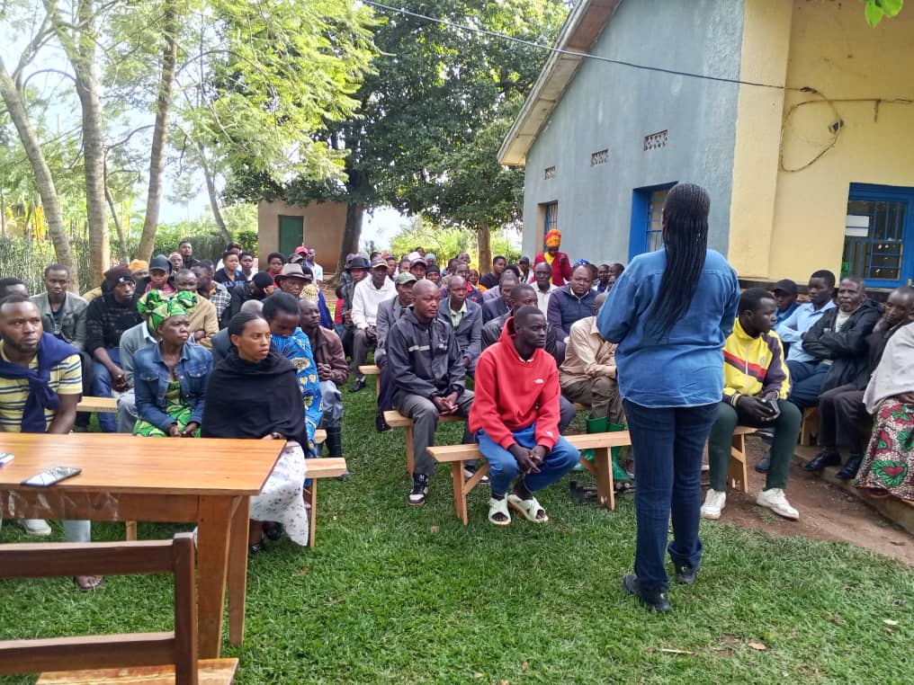 Umurenge wa Ruhuha - Akarere ka Bugesera tweet media