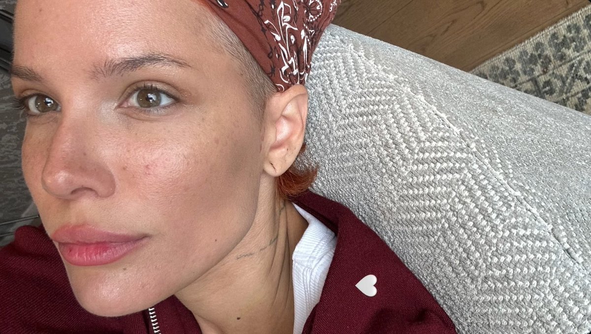 Halsey Argentina tweet media