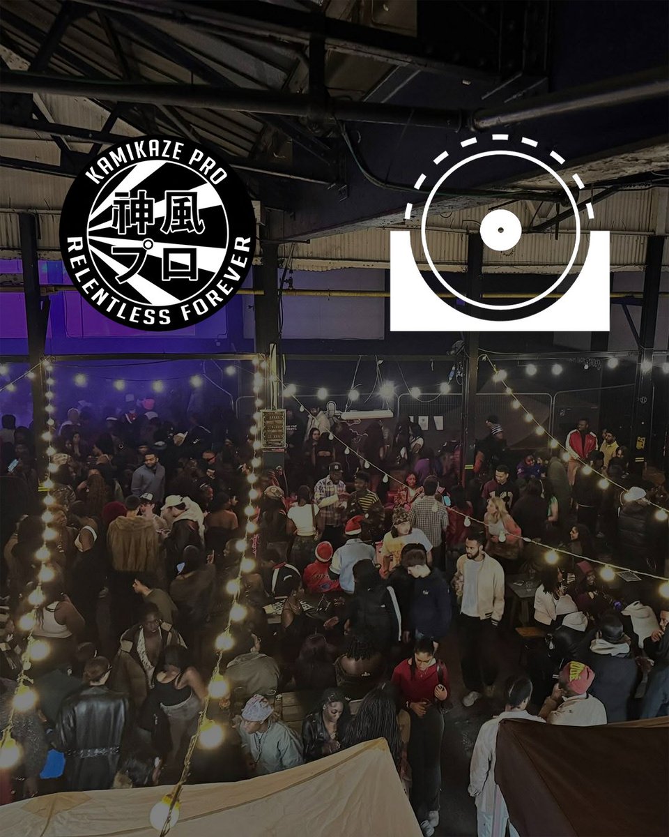 Kamikaze Pro tweet media