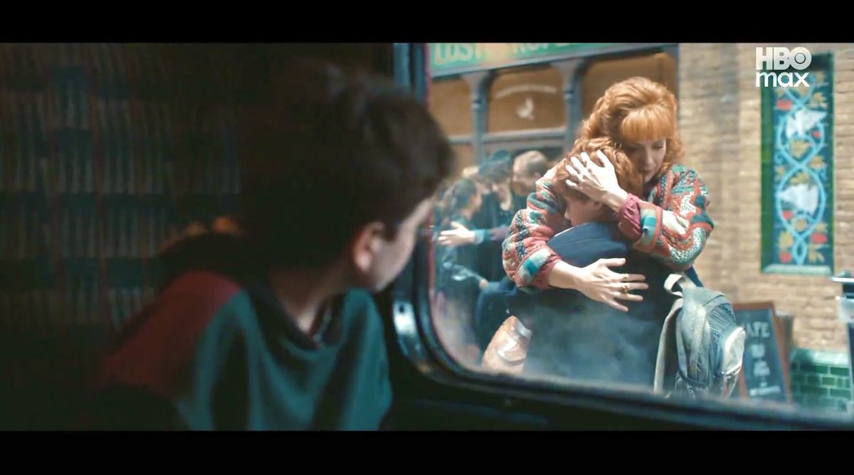 HarryPotterBrr's tweet photo. Isso aqui me pegou tanto… Harry Potter realmente está de volta 🥹 https://t.co/5oKnzV6NWP