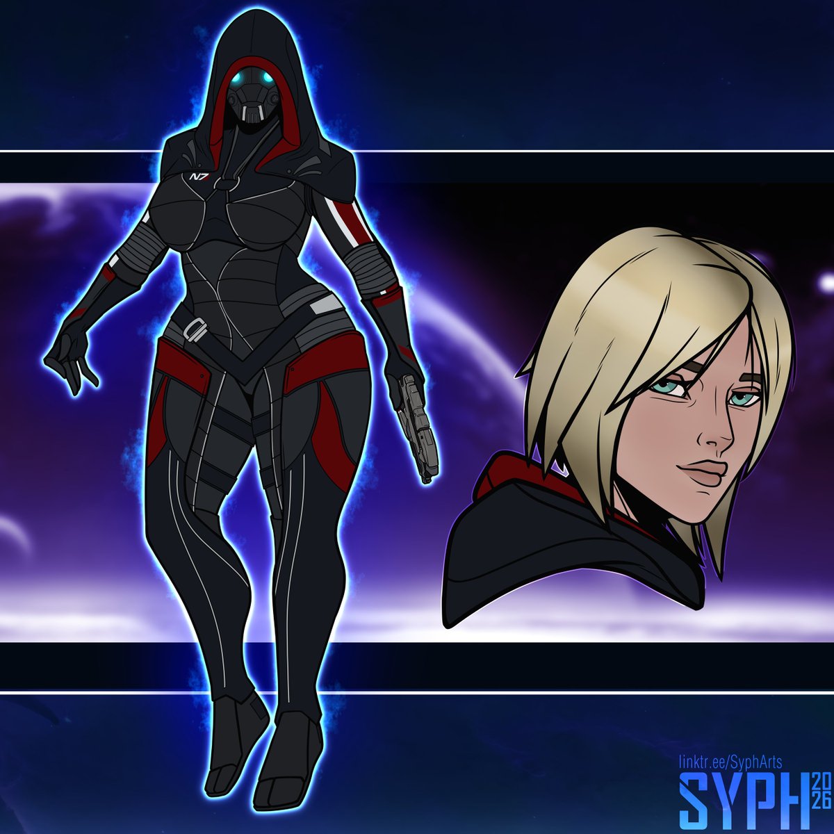 Syph || Comms Open tweet media