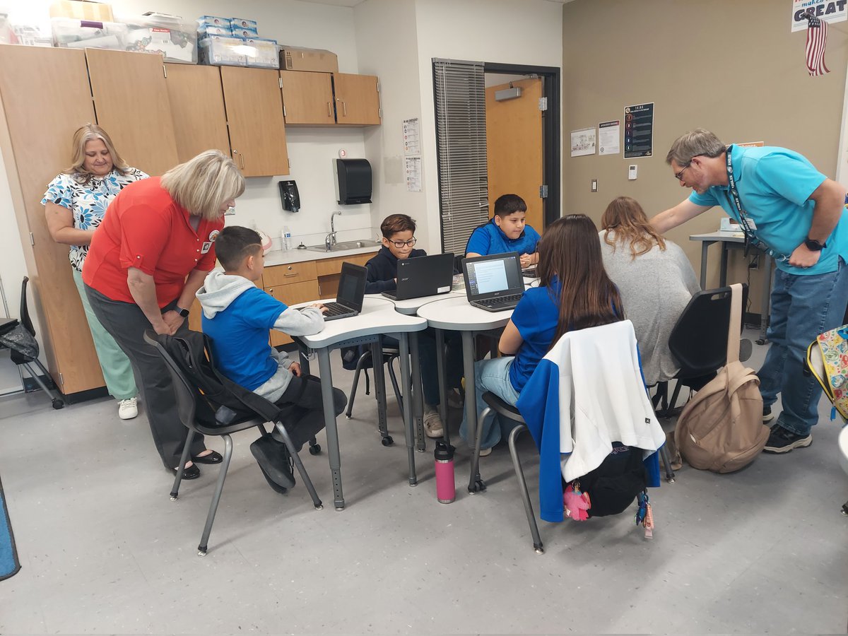 Dolphin Terrace ES tweet media