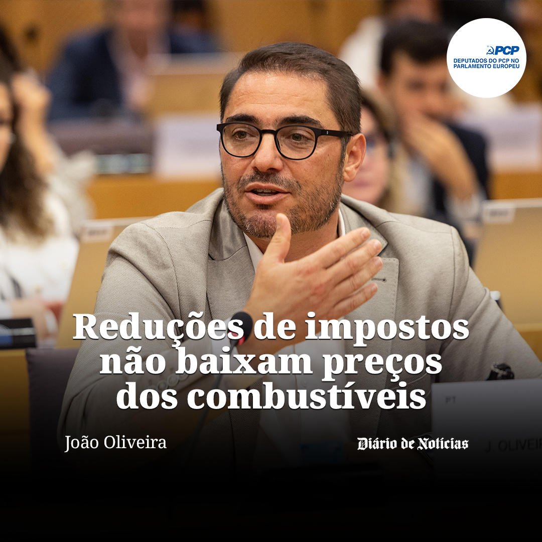 Deputados do PCP no PE tweet media