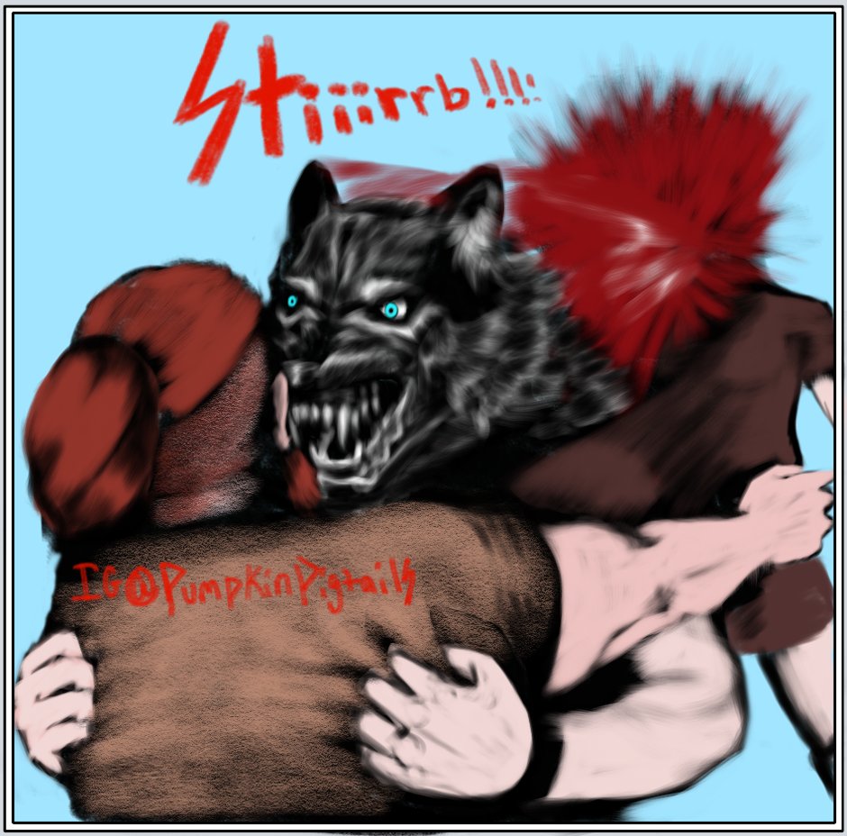 🌈PumpkinPigtailsYaps🌈 tweet media