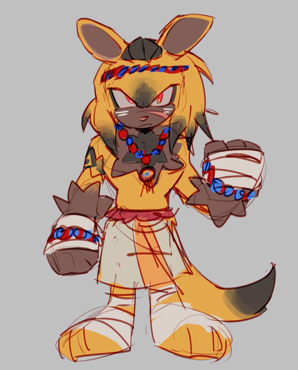 Reddog🦔 tweet media