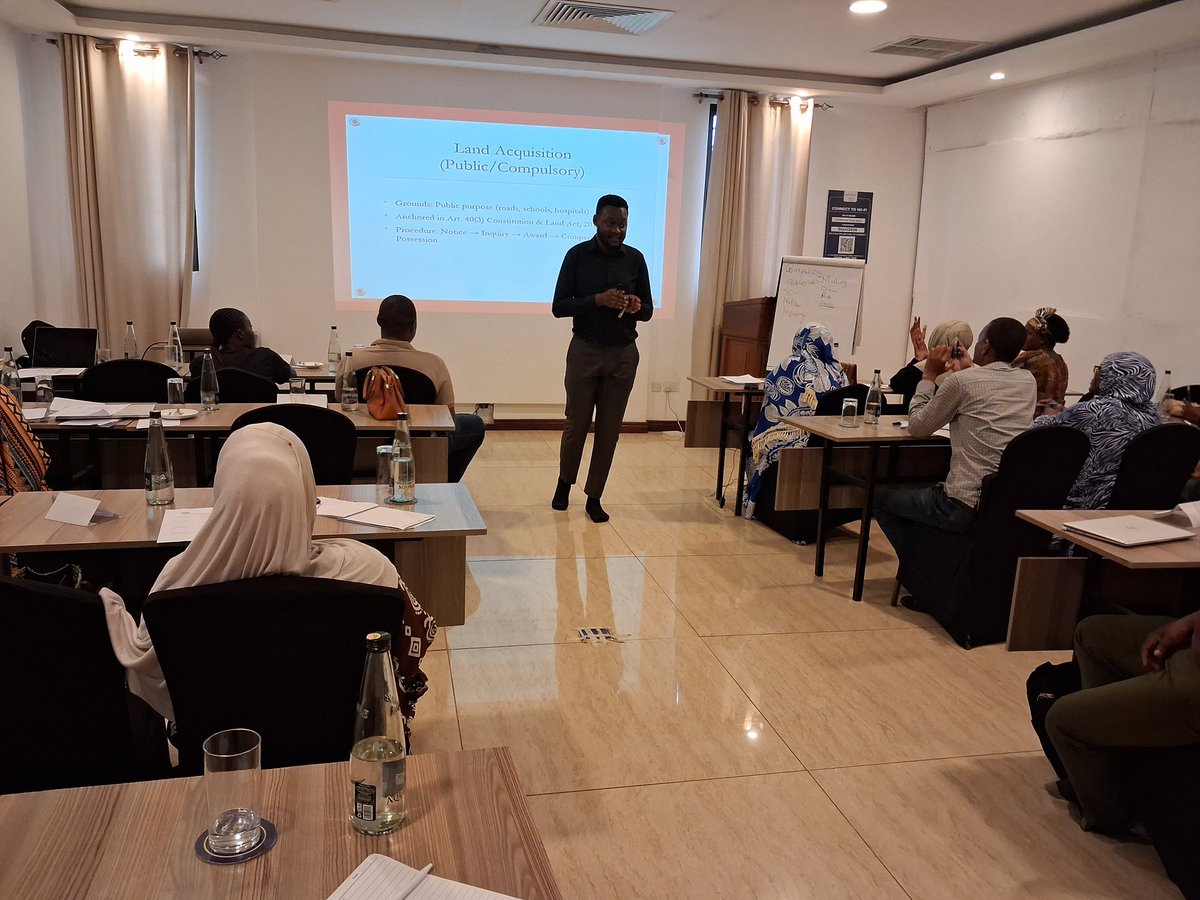 Kituo Cha Sheria tweet media