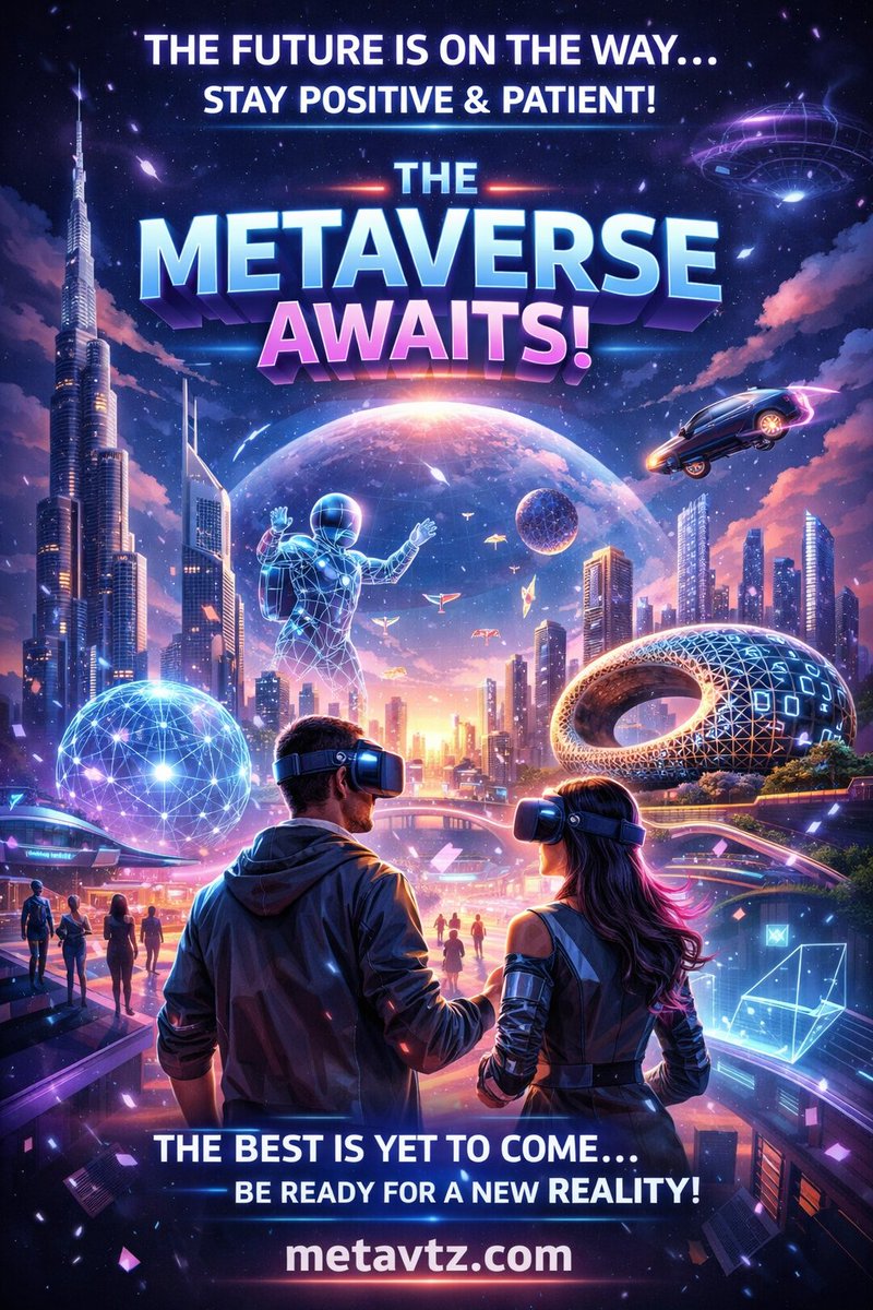 IIC METAVERSE tweet media