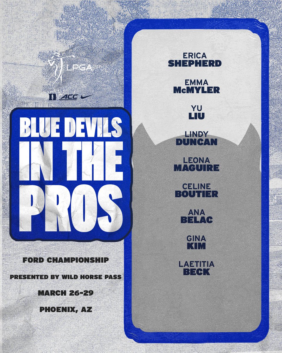 Duke Women's Golf tweet media