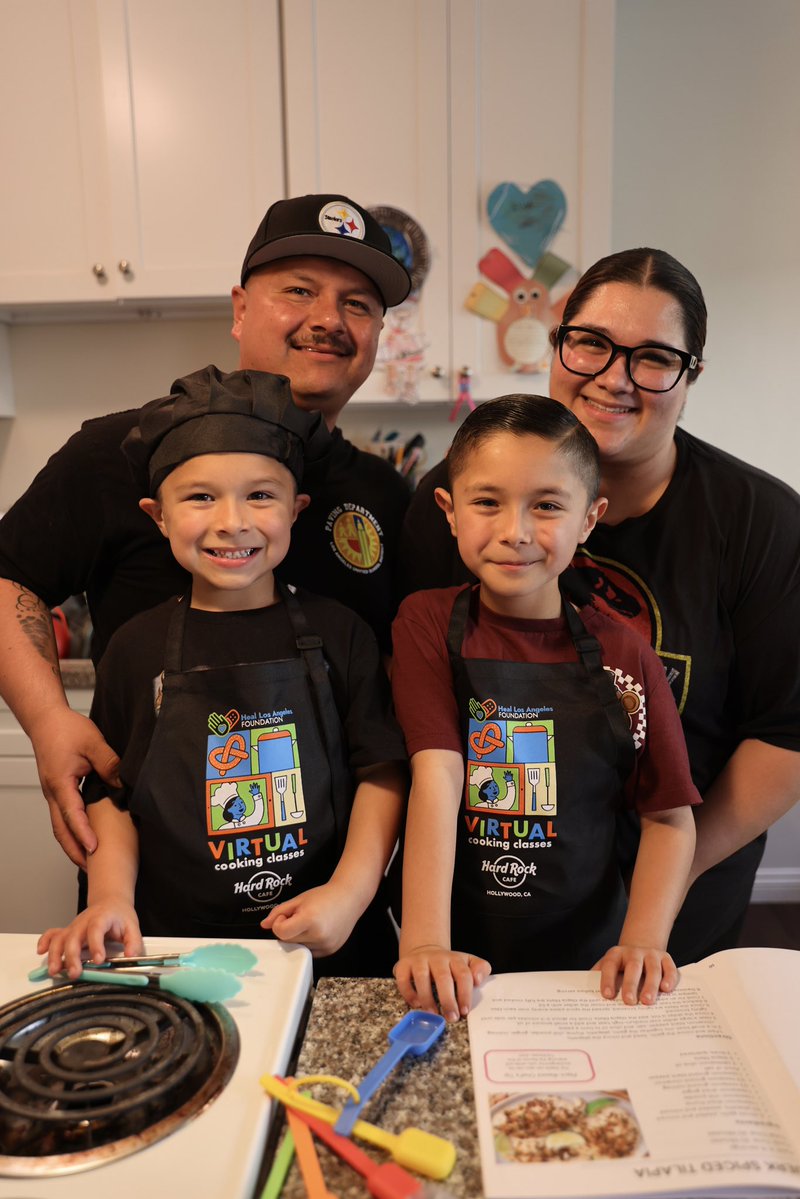 The Heal Los Angeles Foundation tweet media