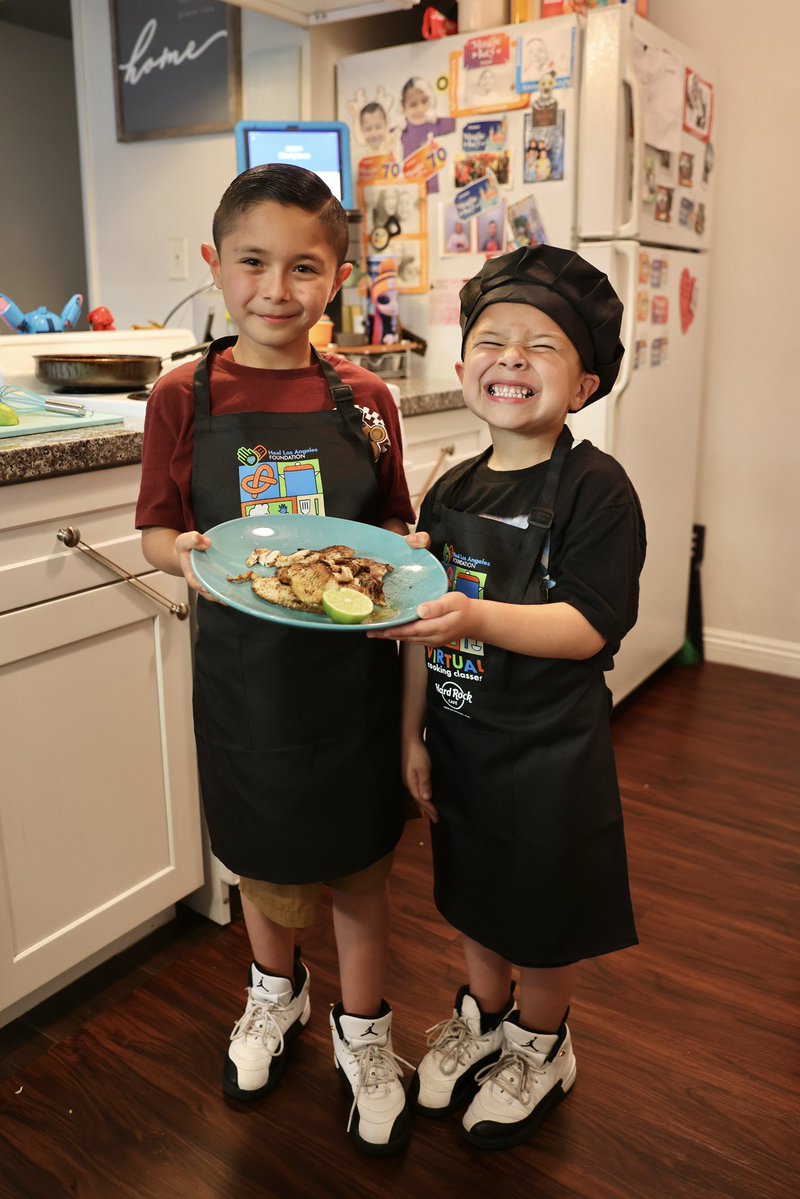 The Heal Los Angeles Foundation tweet media