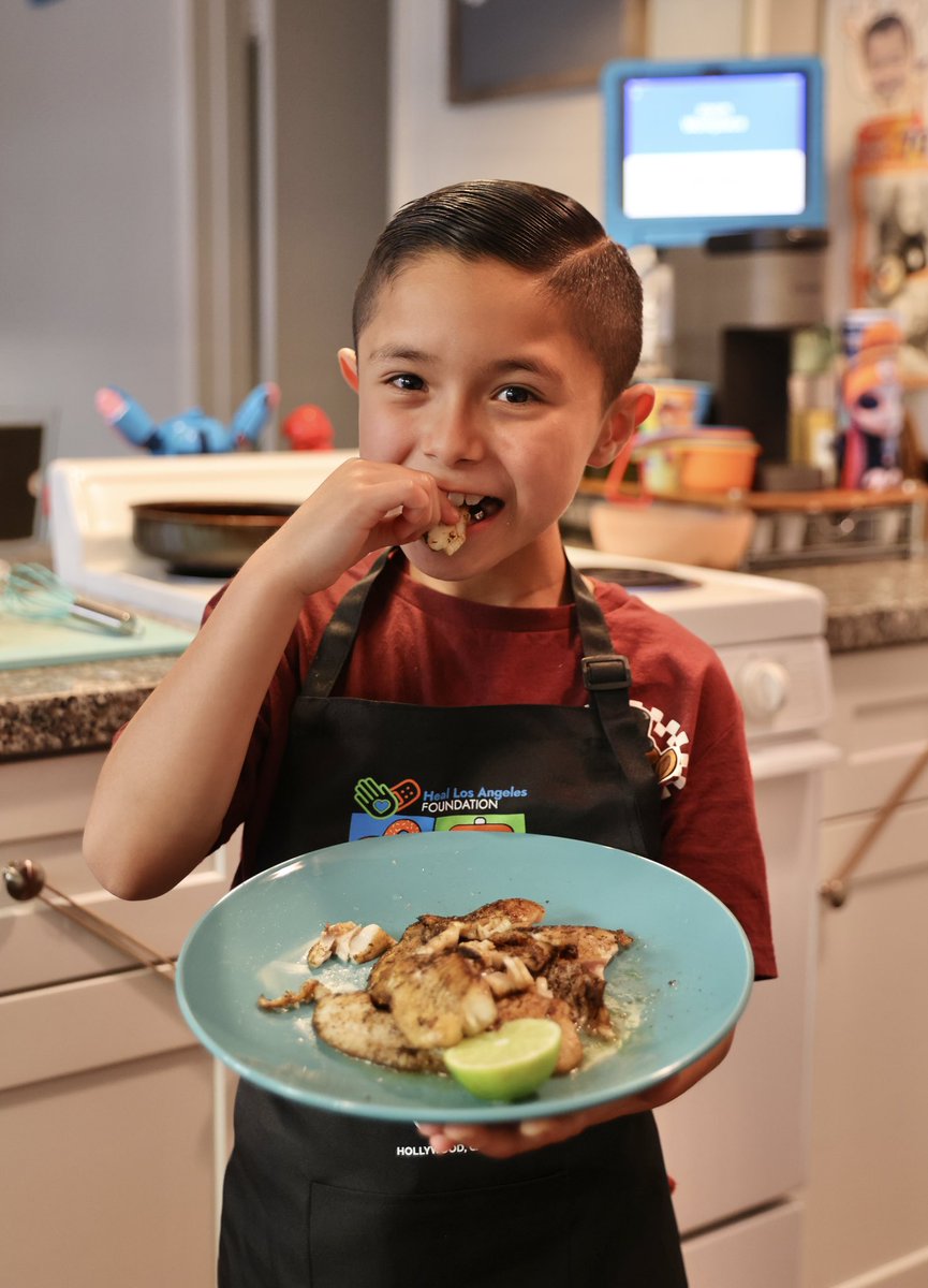 The Heal Los Angeles Foundation tweet media