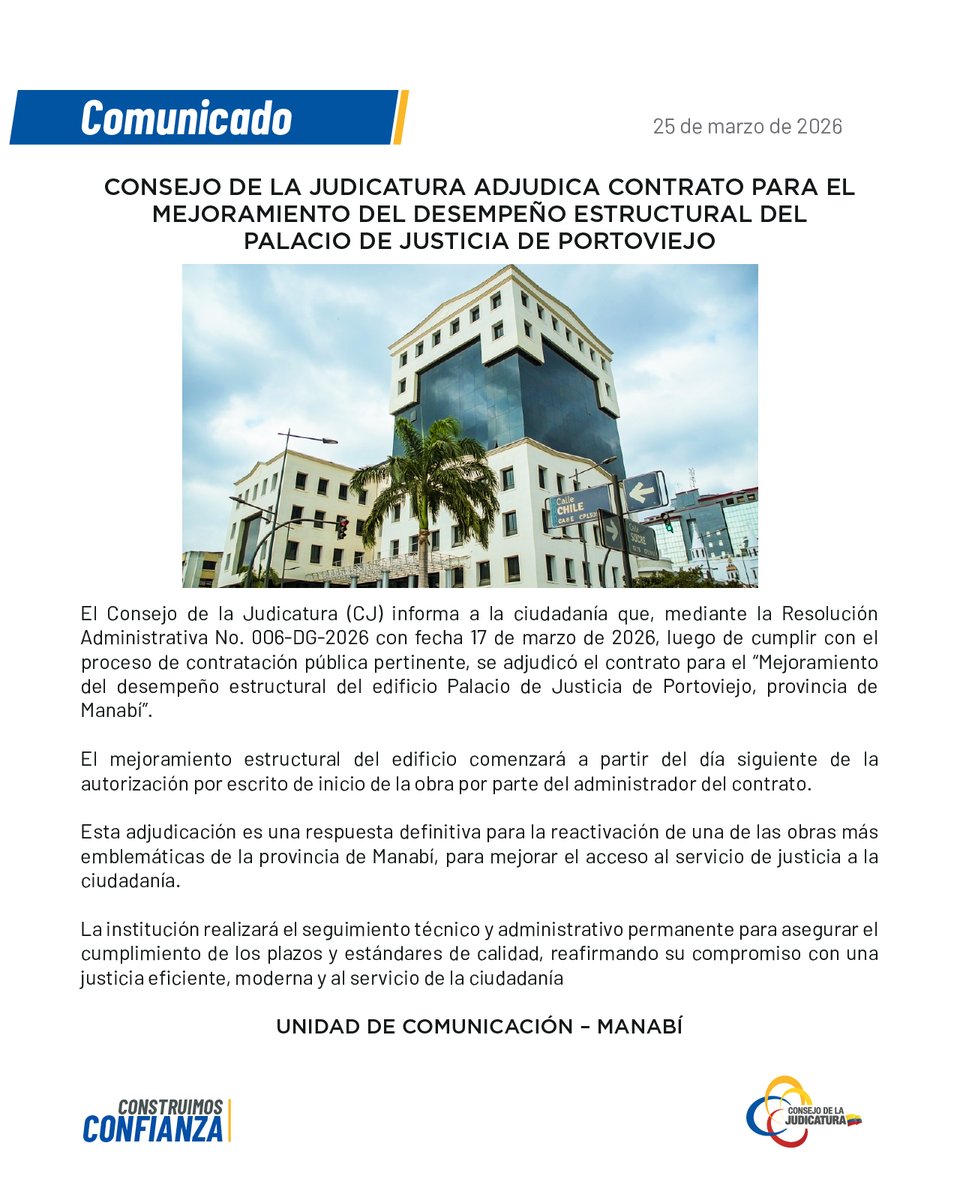 ManabíCJ tweet media