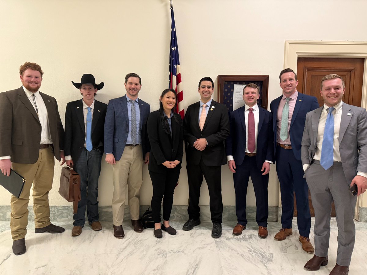 Congressman Gabe Evans tweet media