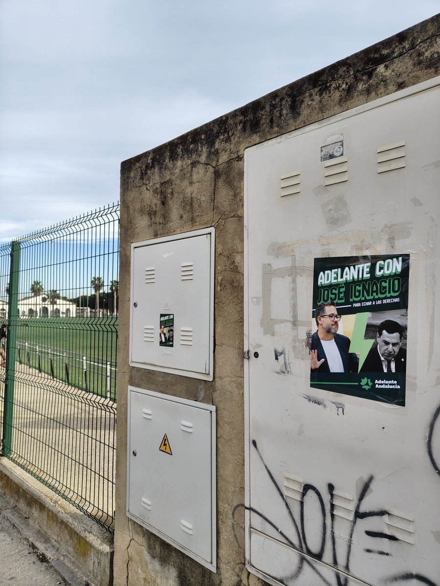 Adelante Andalucía - El Puerto ۞💚💛 tweet media
