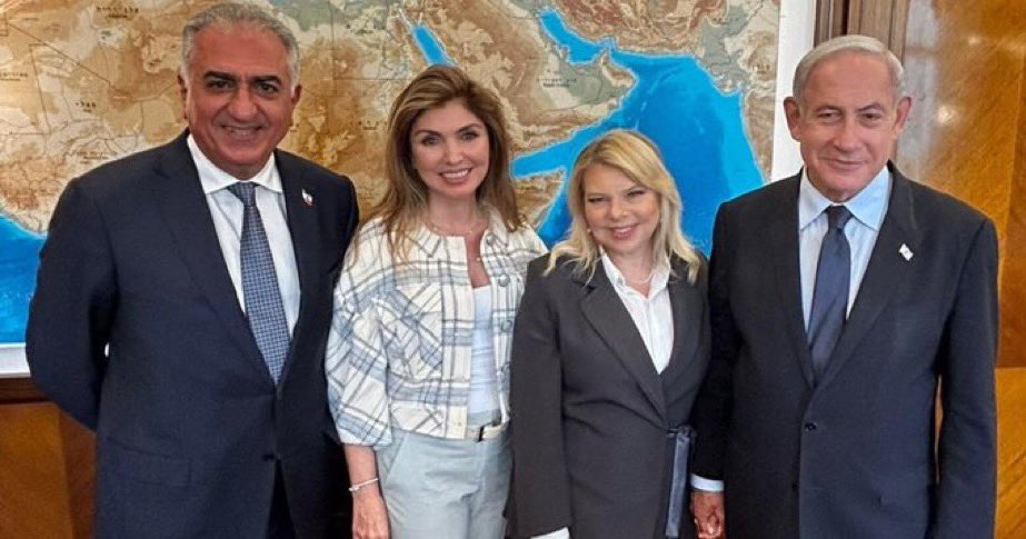 Marc Zell - מארק צל tweet media