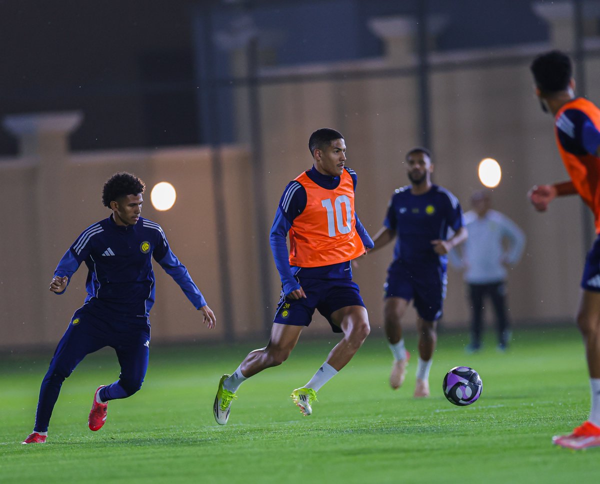 AlNassr FC tweet media
