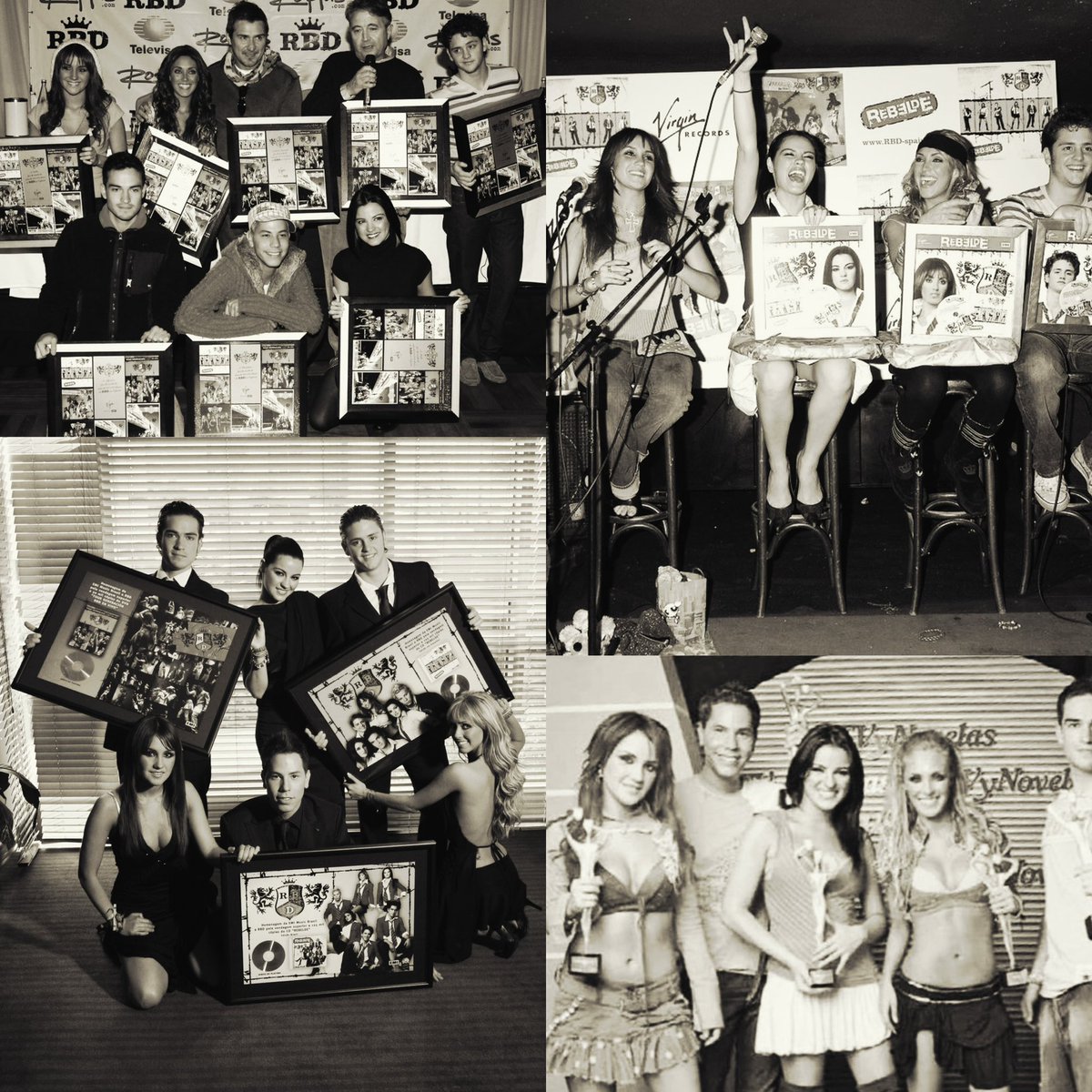 RBD HOGAR tweet media