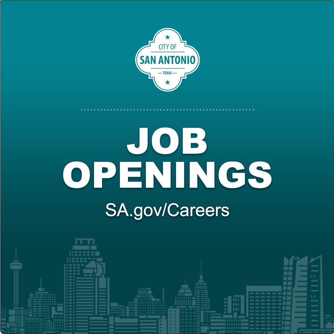 San Antonio Public Works 👷♀️👷 tweet media