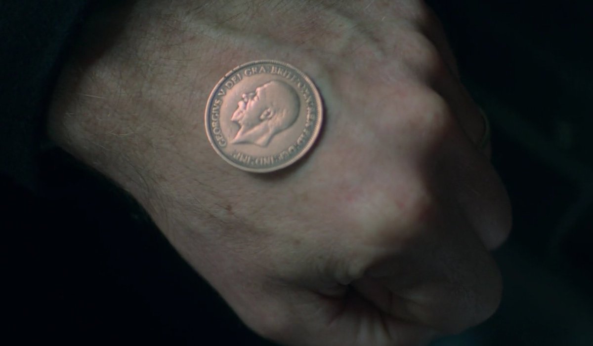 بيكي بلايندرز tweet media