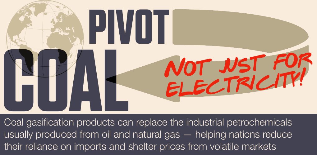 Count on Coal tweet media