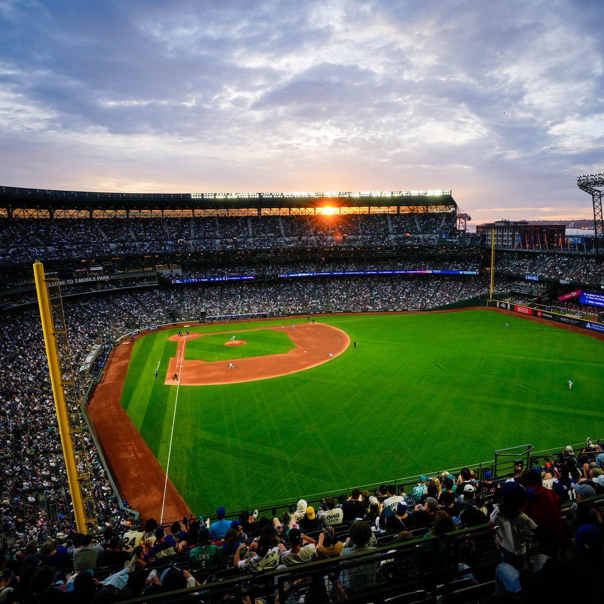 Seattle Mariners tweet media