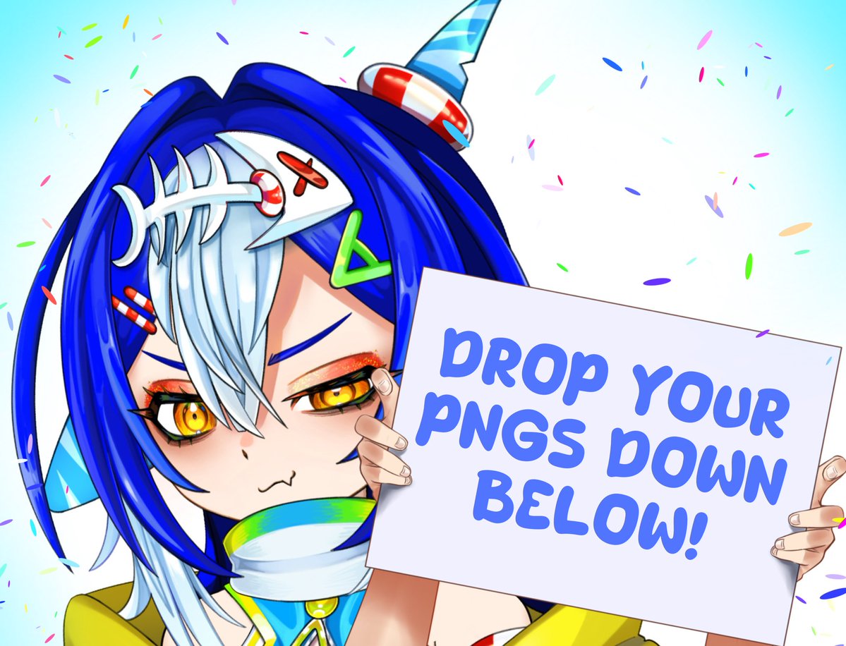 ChuriRuby 🛟🫧【VTUBER】 tweet media