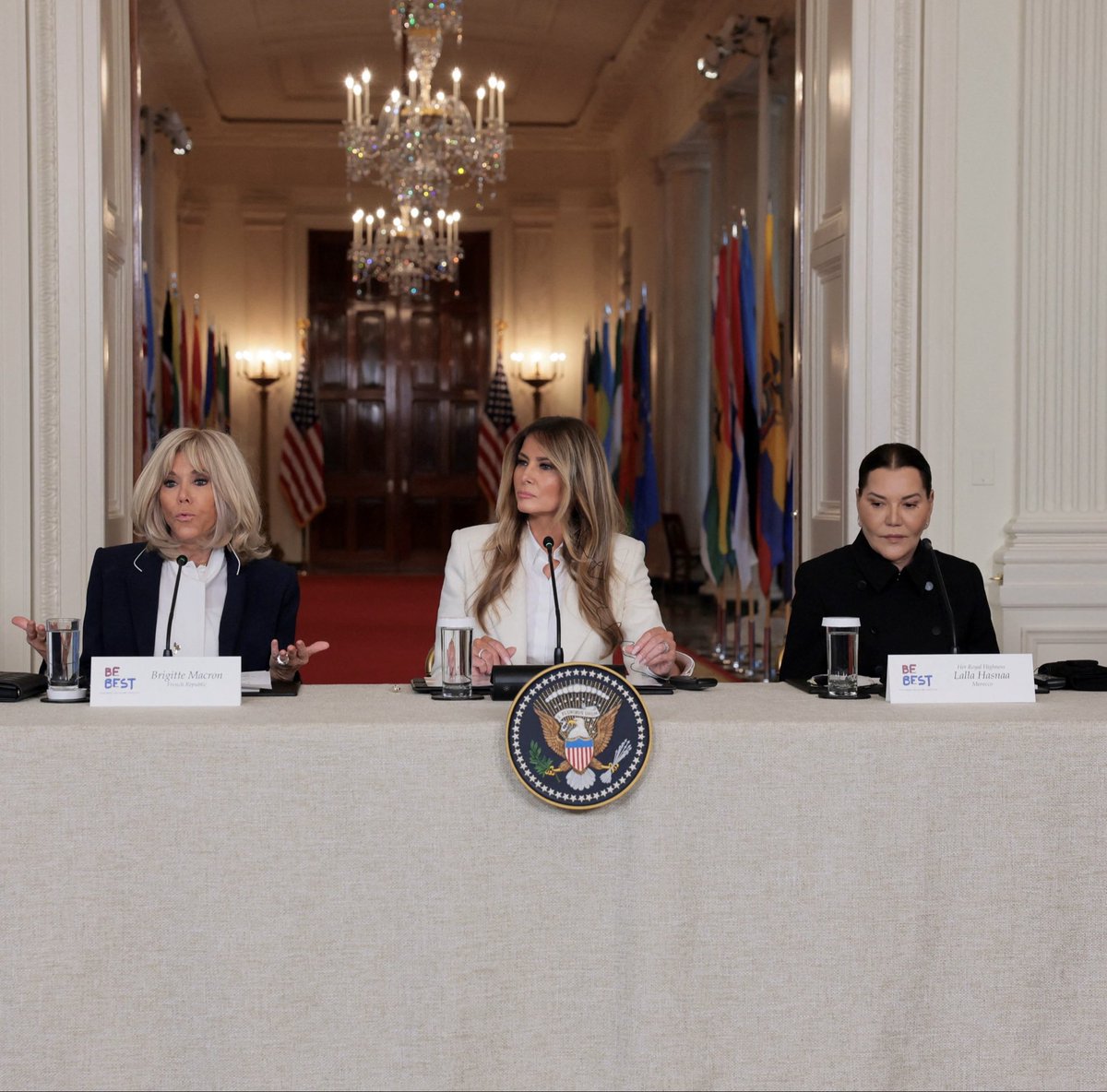 Le Roi Mohammed VI tweet media