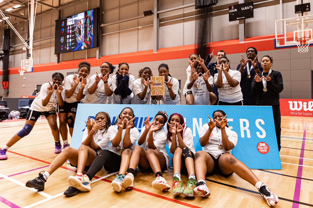 Basketball England 🥇🥈 tweet media