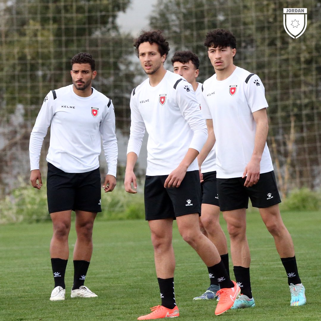 Jordan FA - الاتحاد الأردني لكرة القدم tweet media