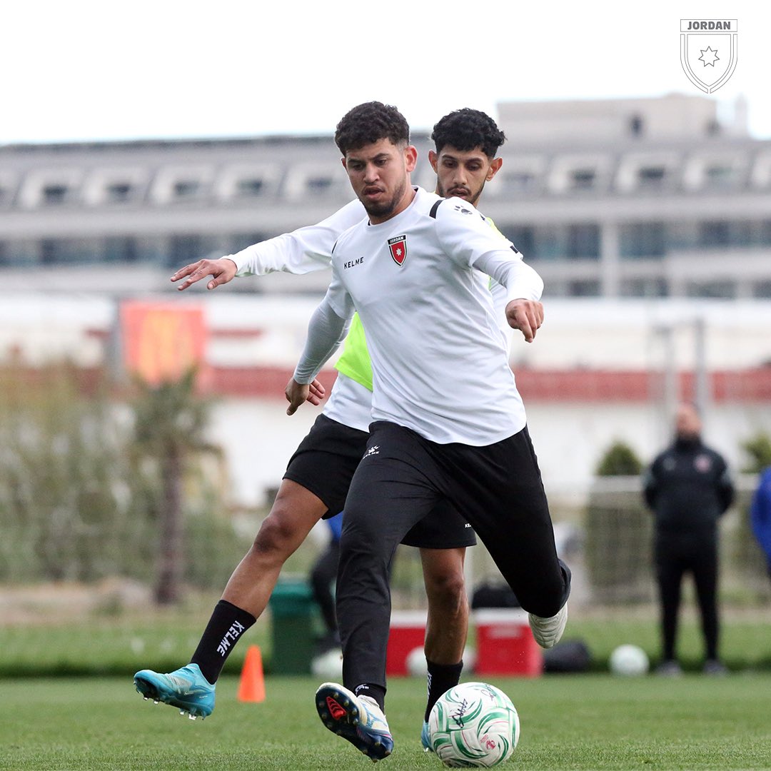 Jordan FA - الاتحاد الأردني لكرة القدم tweet media