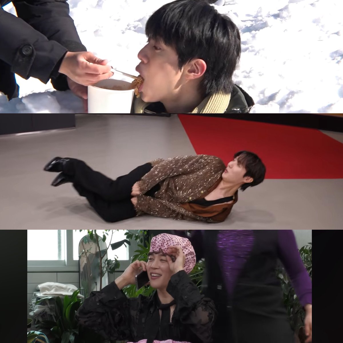 BTS Answer BR⁷ ⟭⟬ tweet media