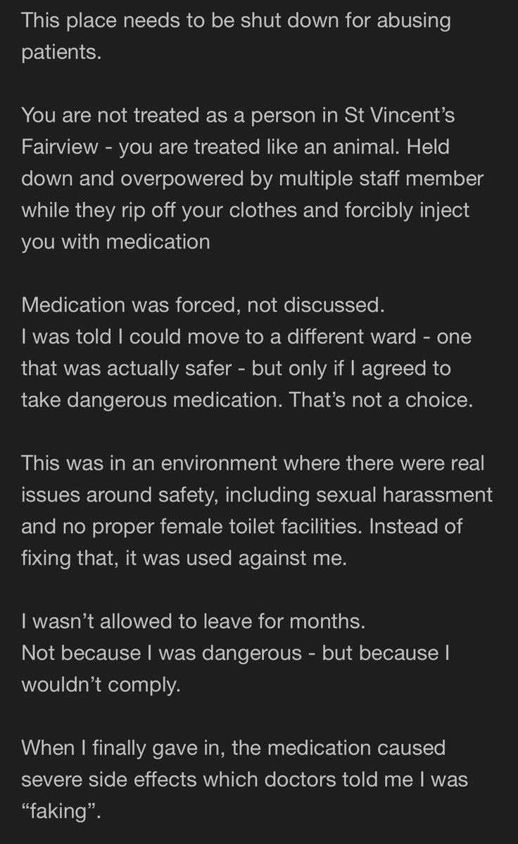 Patients Over Power tweet media